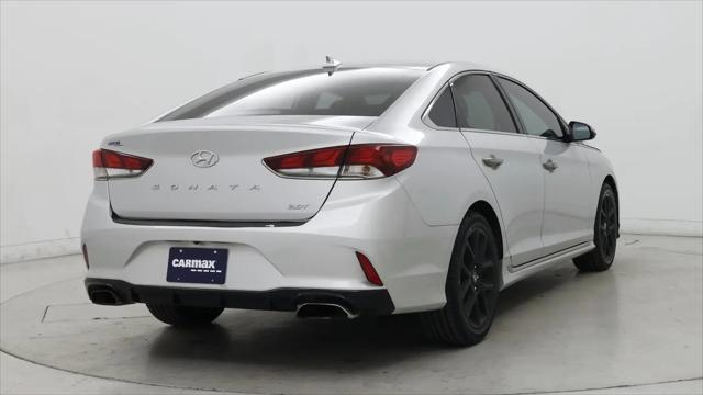 2018 Hyundai Sonata Sport 2.0T