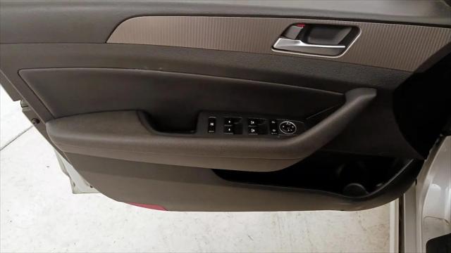 2018 Hyundai Sonata Sport 2.0T
