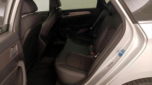2018 Hyundai Sonata Sport 2.0T