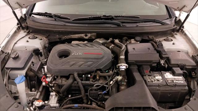2018 Hyundai Sonata Sport 2.0T