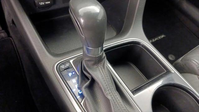 2018 Hyundai Sonata Sport 2.0T