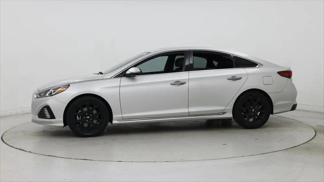2018 Hyundai Sonata Sport 2.0T