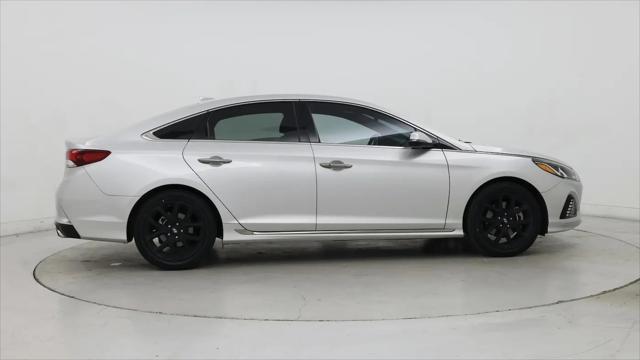 2018 Hyundai Sonata Sport 2.0T