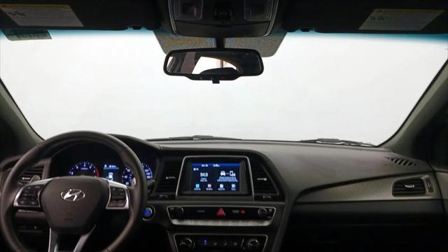 2018 Hyundai Sonata Sport 2.0T
