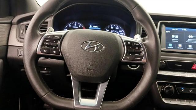 2018 Hyundai Sonata Sport 2.0T