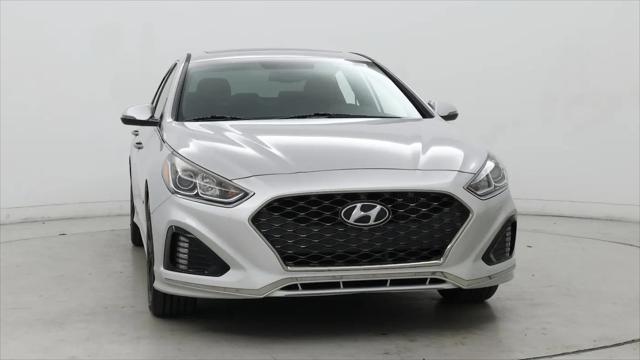 2018 Hyundai Sonata Sport 2.0T