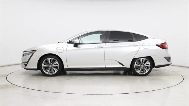 2018 Honda Clarity Plug-In Hybrid Touring