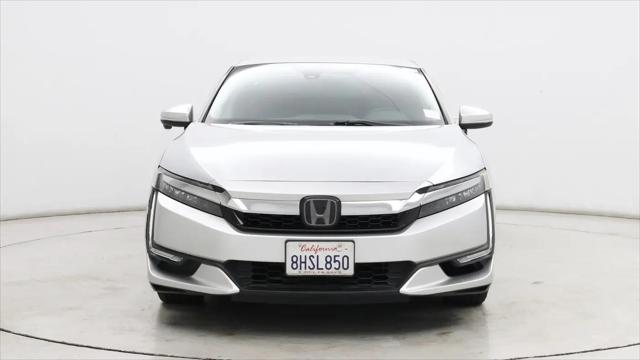 2018 Honda Clarity Plug-In Hybrid Touring