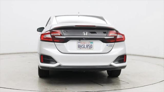 2018 Honda Clarity Plug-In Hybrid Touring
