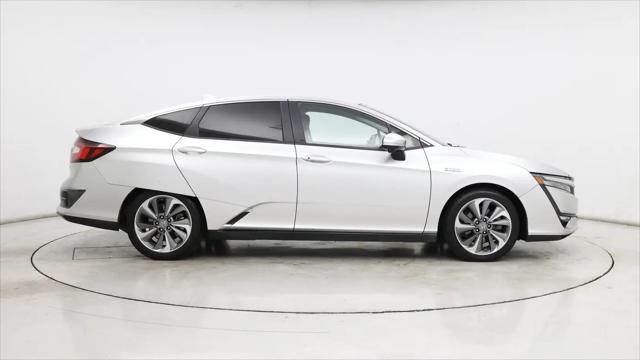 2018 Honda Clarity Plug-In Hybrid Touring