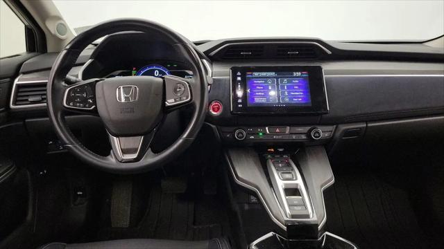 2018 Honda Clarity Plug-In Hybrid Touring