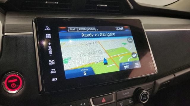 2018 Honda Clarity Plug-In Hybrid Touring