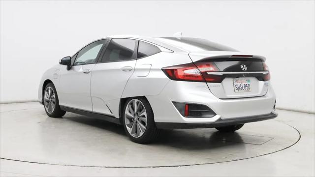 2018 Honda Clarity Plug-In Hybrid Touring