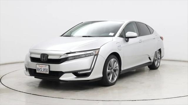 2018 Honda Clarity Plug-In Hybrid Touring