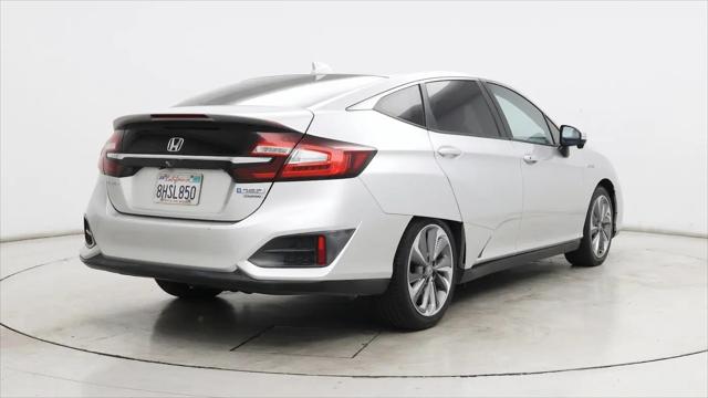 2018 Honda Clarity Plug-In Hybrid Touring