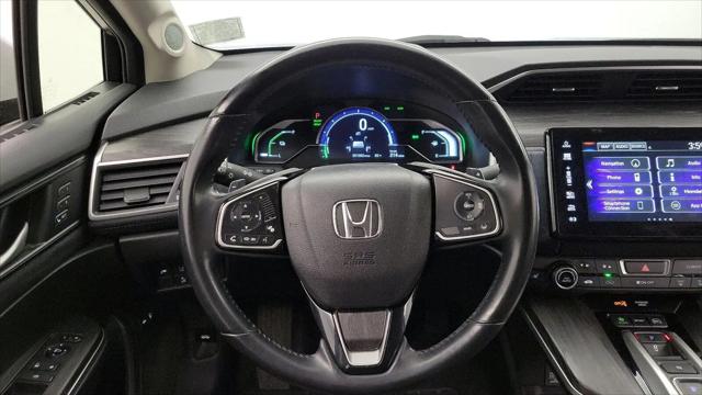 2018 Honda Clarity Plug-In Hybrid Touring