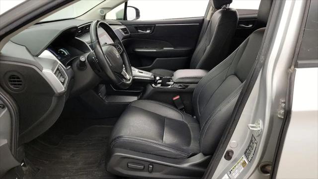 2018 Honda Clarity Plug-In Hybrid Touring