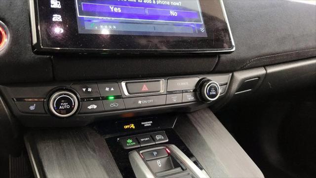 2018 Honda Clarity Plug-In Hybrid Touring