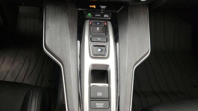 2018 Honda Clarity Plug-In Hybrid Touring