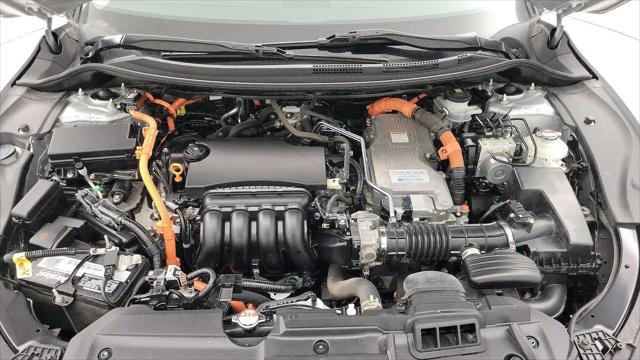2018 Honda Clarity Plug-In Hybrid Touring