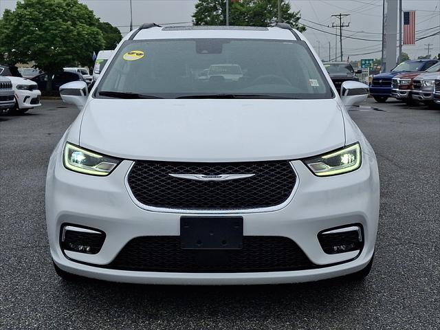 2022 Chrysler Pacifica Limited
