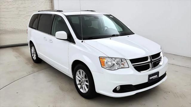 2019 Dodge Grand Caravan SXT for sale in Houston, TX
