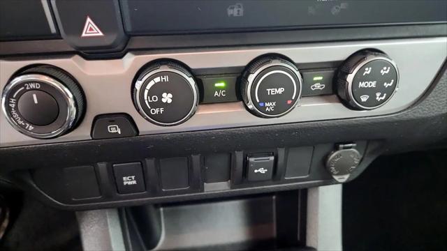 2022 Toyota Tacoma SR5