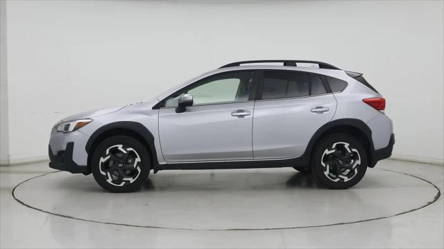 2021 Subaru Crosstrek Limited
