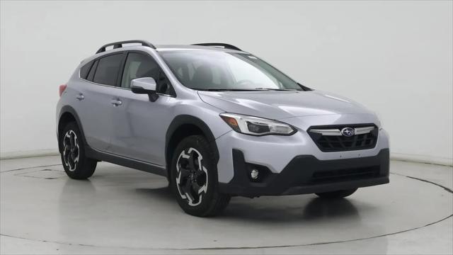 2021 Subaru Crosstrek Limited for sale near Columbus, OH