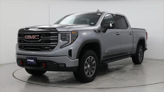 2025 GMC Sierra 1500 4WD Crew Cab Short Box AT4