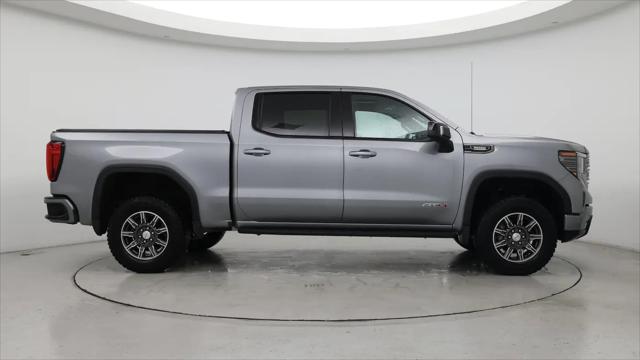2025 GMC Sierra 1500 4WD Crew Cab Short Box AT4