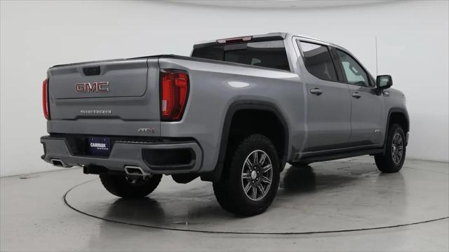 2025 GMC Sierra 1500 4WD Crew Cab Short Box AT4