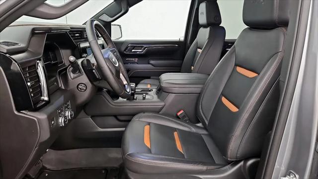 2025 GMC Sierra 1500 4WD Crew Cab Short Box AT4