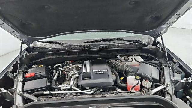 2025 GMC Sierra 1500 4WD Crew Cab Short Box AT4