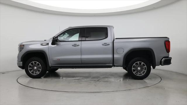 2025 GMC Sierra 1500 4WD Crew Cab Short Box AT4