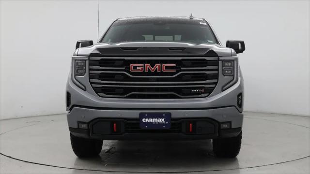 2025 GMC Sierra 1500 4WD Crew Cab Short Box AT4