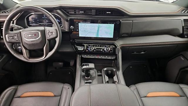 2025 GMC Sierra 1500 4WD Crew Cab Short Box AT4
