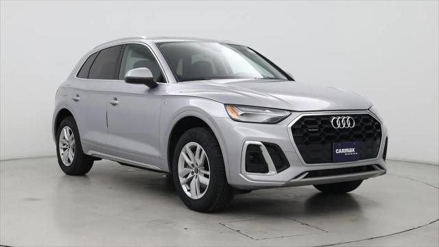 2022 Audi Q5 Premium 45 TFSI S line quattro S tronic for sale in St Peters, MO