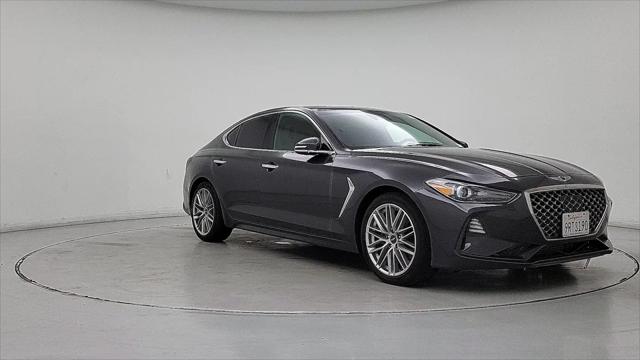 2021 Genesis G70 2.0T RWD for sale in Pleasanton, CA
