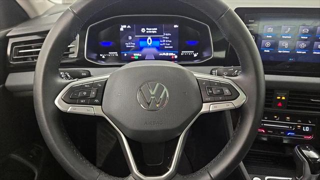 2025 Volkswagen Jetta 1.5T SE