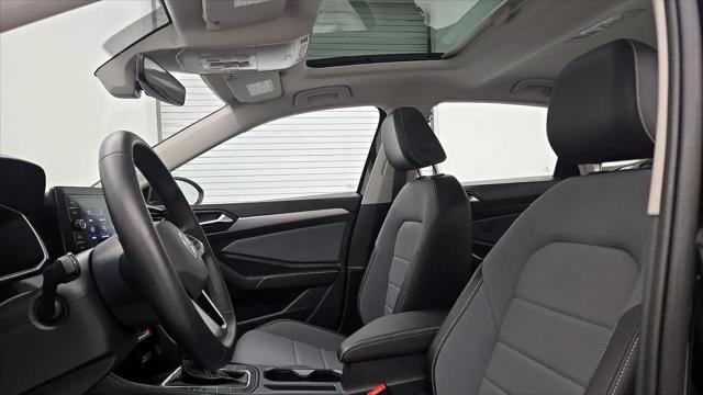 2025 Volkswagen Jetta 1.5T SE