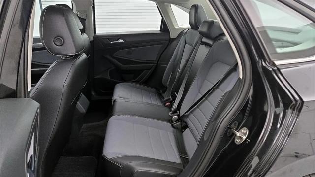 2025 Volkswagen Jetta 1.5T SE