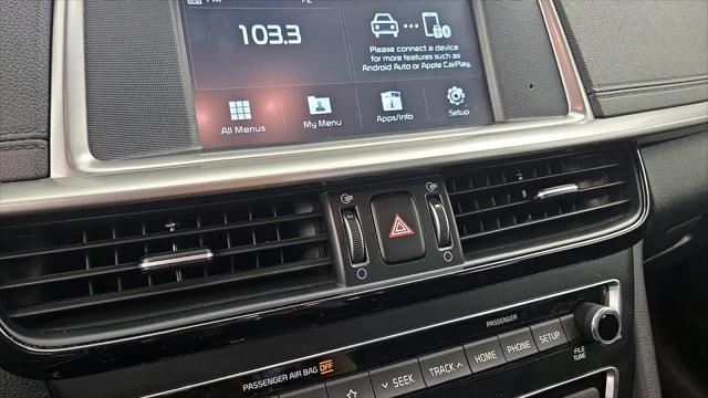 2019 Kia Optima LX