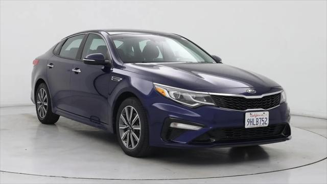 2019 Kia Optima LX for sale in Pleasanton, CA