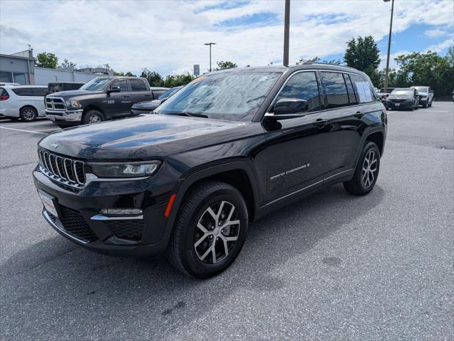 2023 Jeep Grand Cherokee Limited 4x4