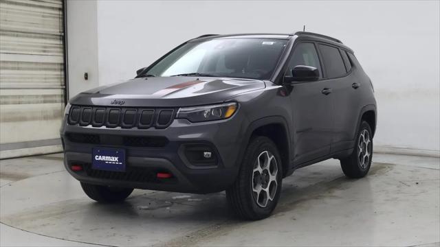 2022 Jeep Compass Trailhawk 4x4
