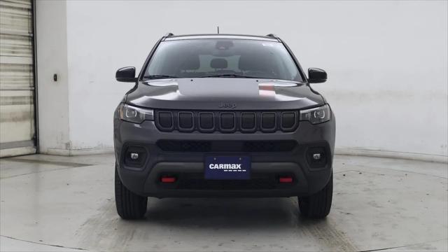 2022 Jeep Compass Trailhawk 4x4
