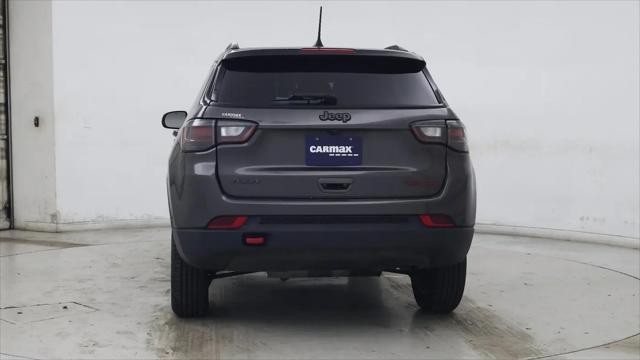 2022 Jeep Compass Trailhawk 4x4