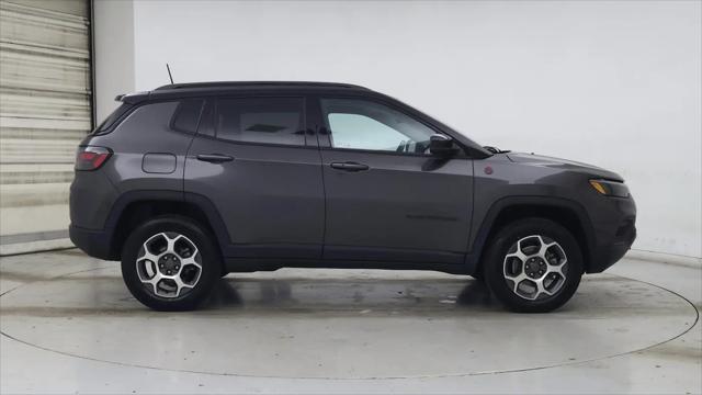 2022 Jeep Compass Trailhawk 4x4