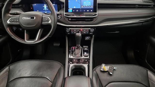 2022 Jeep Compass Trailhawk 4x4